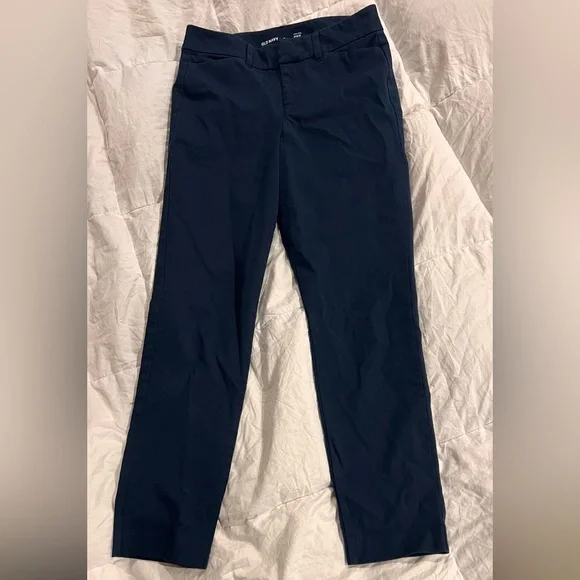 Old Navy-The Pixie Girls Pants. Sz. 2 …. High-rise. - Picture 1 of 5